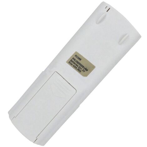 Télécommande IR Airwell RC08A AW - Référence 7ACEL1791 - Neuf Sous Blister