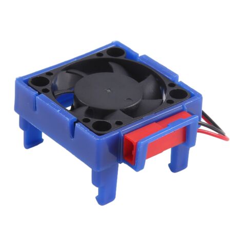 Ventilateur De Refroidissement VXL-3S – Compatible Bandit Stampede Slash 2WD/VXL, Pièce RC