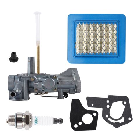 498298 Carburatore con kit guarnizioni for Briggs e Stratton 692784 498298 Carburatore con kit guarnizioni for Briggs e Stratton 692784