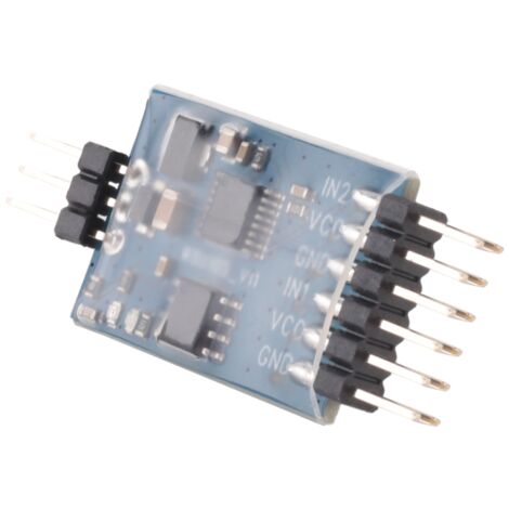 Modulo De Video Módulo de conmutación de vídeo de 3 canales de 5,8 G para cámara FPV RC