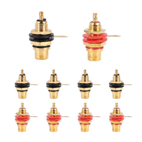 Conectores XT90 Chapados En Oro Para Modelos RC – Par Macho/hembra De 4.5 Mm, Resistentes A 120A