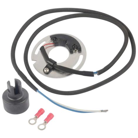 Sistema De Encendido Electrónico Ds6-2 Para Harley-davidson | Envío Gratis