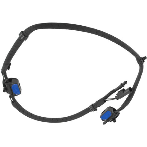 Ugello Lavavetri BMW Serie 3 F30 F31 F80 2012-2017 - Getto Parabrezza Anteriore Nero - Ricambio Originale 61667276500