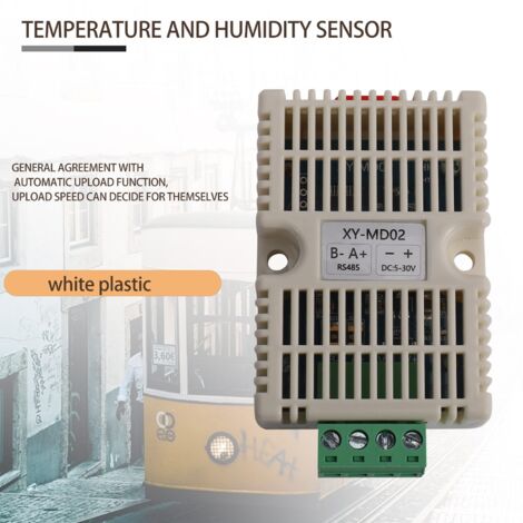 Sensori di umidità della serie SHT | Transfer Multisort Elektronik Italia
