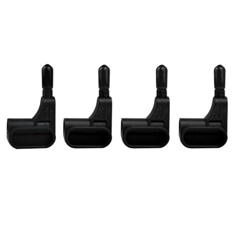 Puntas Banana 4 Mm Magneticas Puntas Prueba Magnéticas Sonda De Prueba Magnética Accorios Para Juego Sondas Negro Rojo Verde
