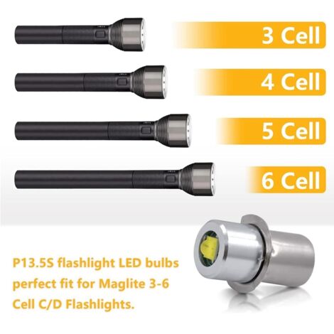 Kit de conversión de luz LED para LED
