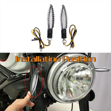 Luz Intermitente Piloto Para Acura TL 2009-2012 - Lado Derecho (pasajero) - Compatible OEM, Calidad SH Tech