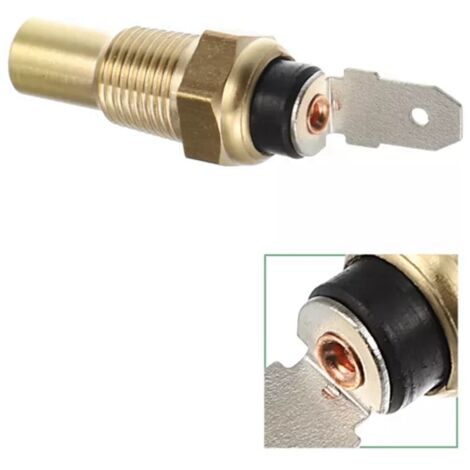 Capteur De Température D'Eau Pour Tracteurs 4000 5000 7000 - Remplace C4AH10884A 81784007 81784077