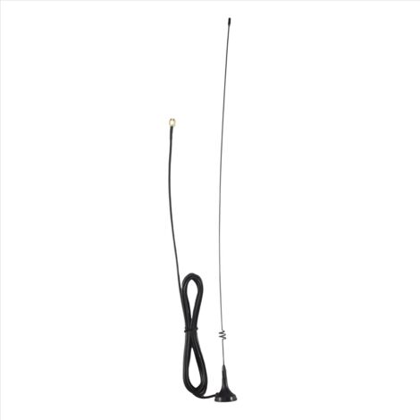 Eighosee UT-108UV-M Antenna Magnetica Dual Band 144/430MHz Per Radio Ricetrasmittenti
