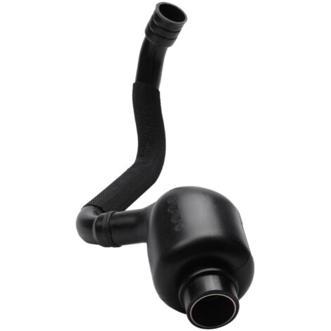 EGang Auto Tuyau De Reniflard De Carter Séparateur D'Huile 06B103211H Compatible Audi A4 A6 Passat 2.0L