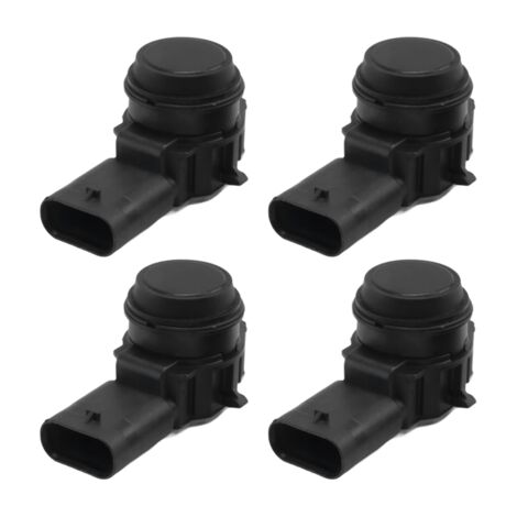 ZEALfix Sensori PDC 66209261582 – Compatibili BMW Serie 1,2,3,4, M3, M4, Sostituzione OEM