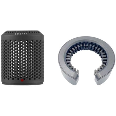 Cubierta exterior del filtro para secador de pelo Dyson HD01 HD03 HD08 ...