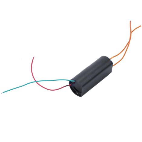 Générateur Haute Tension 3-6V CC - Transformateur Haute Fréquence, Sortie ~400 KV, Pour Expériences Scientifiques - Module Électronique - 5
