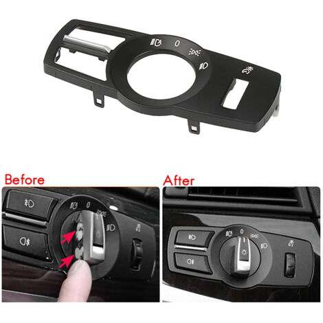 Interruttore Alzacristalli Lato Guida Per BMW Serie 5 6 F06 F07 E X3 F25 – Sostituisce 61319241956
