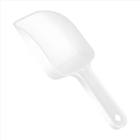 Paletta Multifunzione In Acciaio Inox 304 Per Cucina | Paletta Da Ghiaccio, Riso, Farina, Zucchero E Cibo Secco - 3