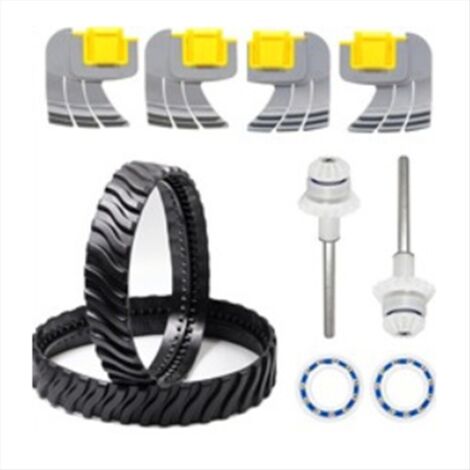 2 Catene di Pneumatici R0526100, 2 Cuscinetti del Motore
