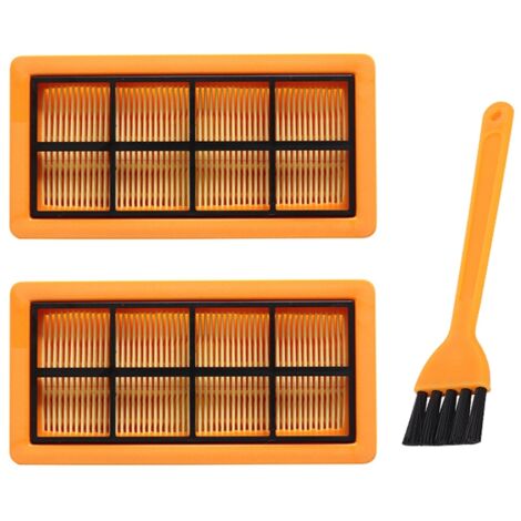 Chuancheng 2 Pezzi Filtro Per Karcher 6.415-953.0 AD2 AD2 Battery