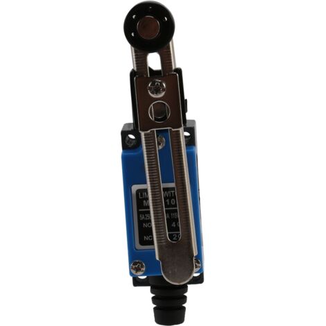Me-8108 - Set di 8 interruttori a leva, interruttore limite regolabile