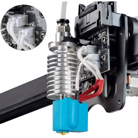 Kit de extrusor para impresora 3D Anycubi Kobra Plus/Max con cabezal ...