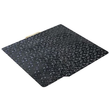 Placa Base - Kit De Plataforma De Impresión A Doble Cara (PET Brillante + PEI Mate) | 3D