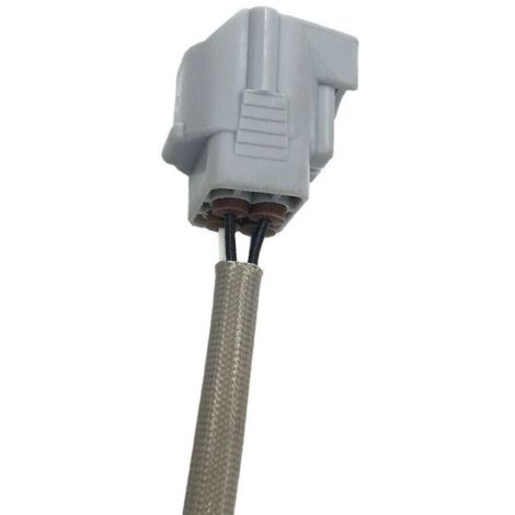 Amrxuts Sonda Lambda Sensore Ossigeno Anteriore Compatibile Con Mazda CX-5 2.2 D 2012-2017 – SH01-18-8G1, SH09-18-8G1, DOX-0589, 4 Fili - 3
