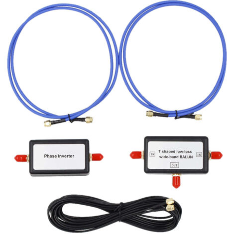 Antenne Magnétique Portable YouLoop 10 KHz-30 MHz - 250 MW, Passive, Pour Réception HF/VHF