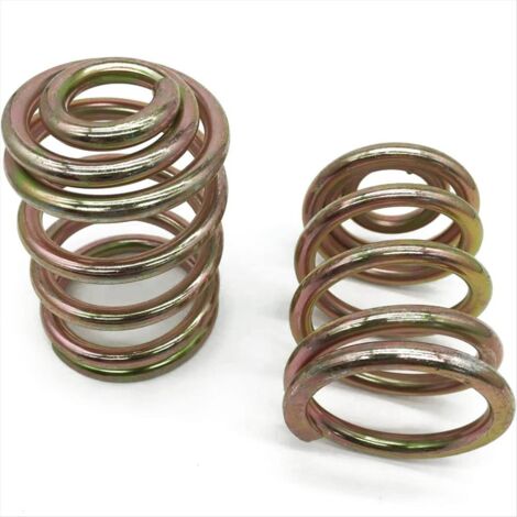 Resortes De Compresión Para Asiento John Deere 102 105 108-14.5 108-17HS 115 125 135 (Caltric)