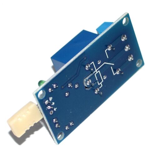Modulo Interruttore Umidità HR202 Con Relè Per Controllo Ambienti - DC5V Sensore Di Umidità Fai Da Te - 2