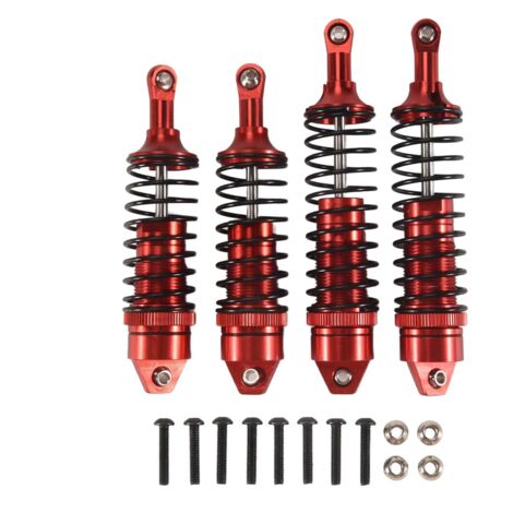 TRAXXAS 3767T Tappi Ammortizzatori Alluminio Arancione Bandit Rustler VXL TRAXXAS 3767T Tappi Ammortizzatori Alluminio Arancione Bandit Rustler VXL