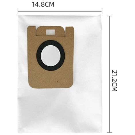 Accessori per aspirapolvere 11 pezzi Dreame Bot D10 Plus RLS3D | Leroy Merlin