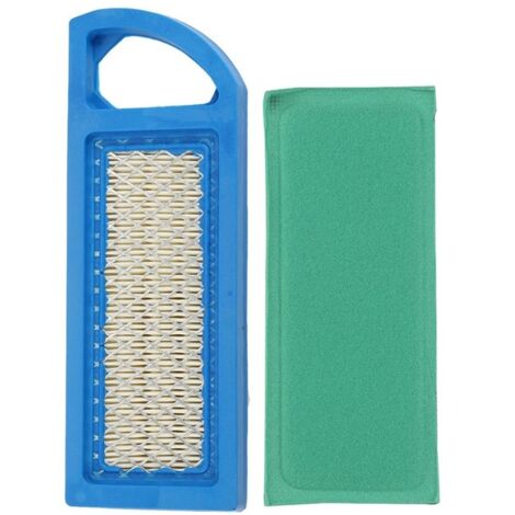Kit de filtro de aire para Briggs & Stratton Stens John Deere 697014 ...