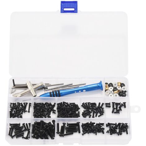 Kit Tornillos M2.5 Para Montar Cartucho Phono En Headshelf - Stanley Engineering
