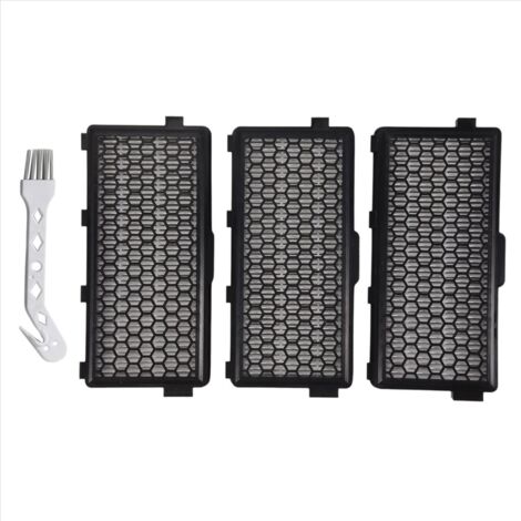 Filtro HEPA Active SF-AH 50 Per Miele S5 EcoLine | H12 Con Carbone Attivo Contro Pollini E Odori - 2