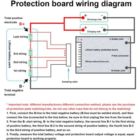 Placa De Protección PCB Para Baterías Makita 18V Serie LXT (BL1890) – Protección Contra Sobrecargas Y Sobrecalentamiento