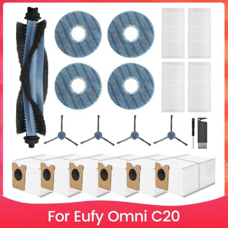 Kit De Accesorios Para Robot Aspirador Eufy Omni C20, 1 Cepi | Envío Gratis