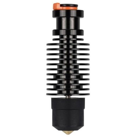 CHC-V6 Hotend Met Keramische Verwarming – 24V, 50W, Ringverwarming Voor Een Gelijkmatige Temperatuur, Ideaal Voor 3D-printers
