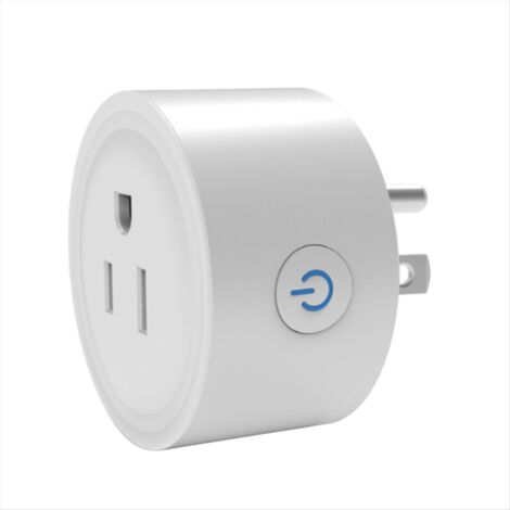 Enchufe inteligente TUYA de 20 A con Zigbee, monitor de energía ...