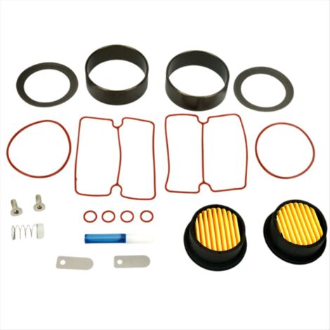 El Kit De Manguito Y Anillo Para Cilindro De Compresor De Ai | Cuotas El Kit De Manguito Y Anillo Para Cilindro De Compresor De Ai | Cuotas