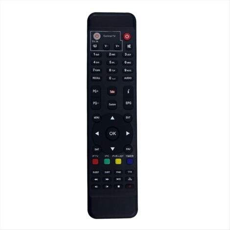 Mando A Distancia Para Speler SP LED32M Smart 4K UHD LED, 53% OFF