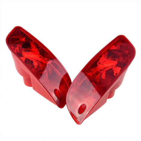 Car Rear Bumper Reflector Lights for (CM) 2007-2009