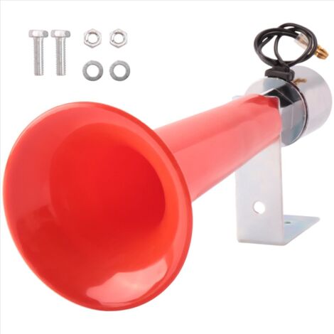 Trompeta De Cuerno – Juguete De Viento Portátil Para Niños Y Músicos, Sonido Potente Para Eventos Deportivos Y Conciertos