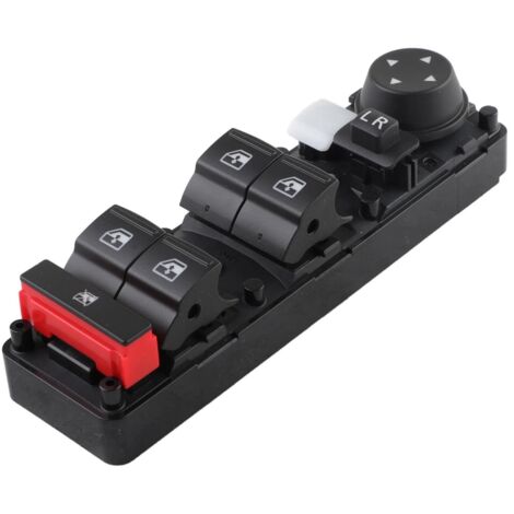 Interruptor Elevalunas Eléctrico Para IVECO Eurocargo – Botón Principal De Ventana (504096615 / BP127-254O)