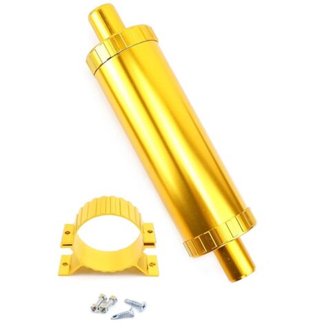 Silenciador De Escape 24mm Para Calentador Diésel | Compatible Con 2kW, 3kW, 5kW Y 8kW | Aleación De Aluminio, Reduce El Ruido