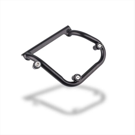 Soporte Bolsa Lateral Para Kawasaki Z650RS 2022-2023 - Portaequipajes Trasero De Hierro (Izquierdo O Derecho)