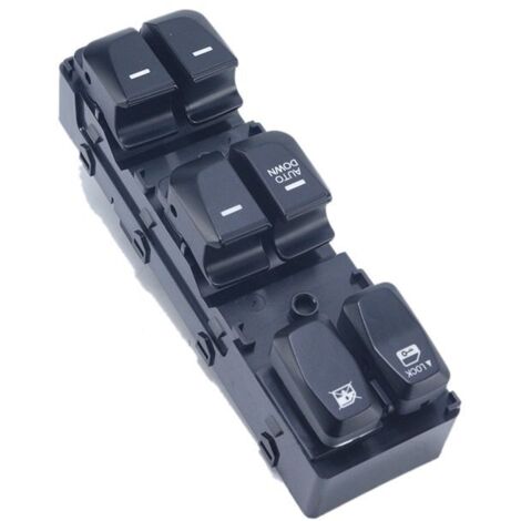 93750-2S150 93570-2Z000 Car Window Control Switch Panel for