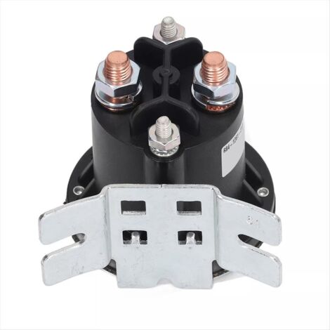 Bomba de Aceite Eléctrica Contactor de Sensible de Pequeña Potencia 684 1261 212 17 Reemplazo para Carretilla Elevadora Trombetta DC12V