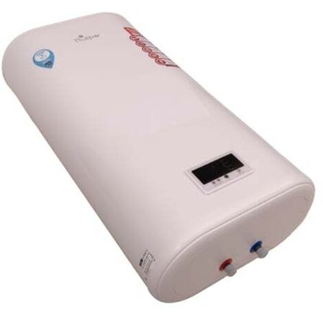 TTulpe Comfort 80-V chauffe-eau électrique 80 Litres vertical à accumulation plat Wi-Fi