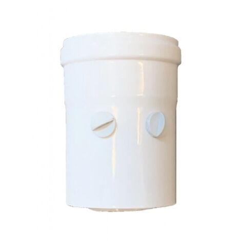 TTulpe® Manchon de raccordement concentrique vertical avec points de mesure pour le C-Meister13 (1/3)