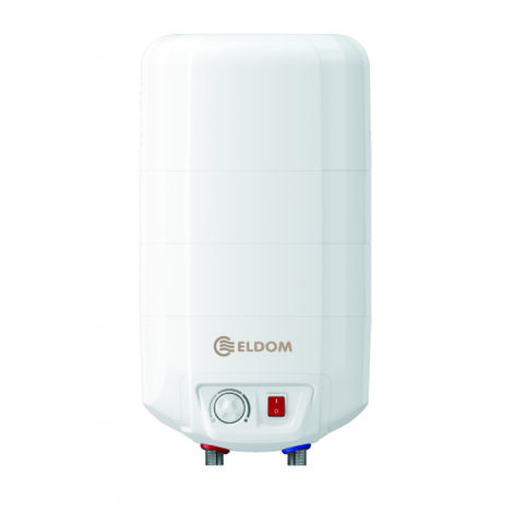 ELDOM Sur-Évier 15 litres chauffe-eau électrique 2 Kw.