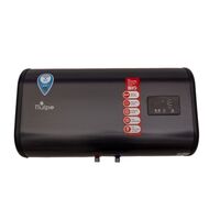 TTulpe Shadow 50-H chauffe-eau électrique 50 Litres horizontale à accumulation plat Wi-Fi